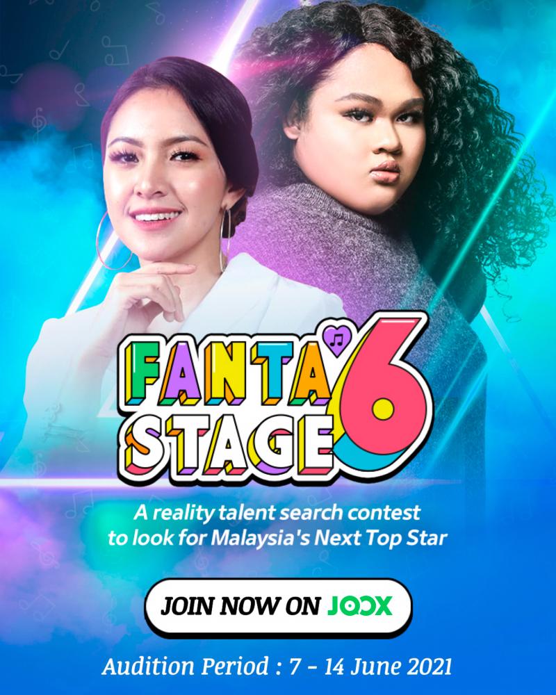 $!Be mentored by Cik B and BabyShima at Malaysia’s first short video content competition ‘Fanta6 Stage’