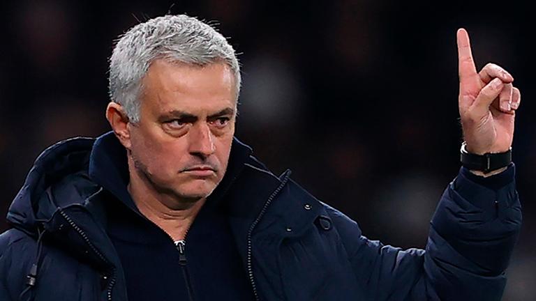 Mourinho insists nothing ‘Spursy’ about West Ham draw