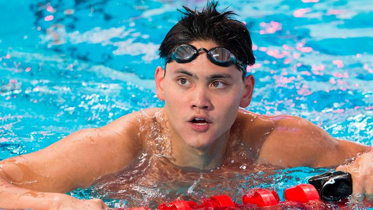 Singapore Olympic champion Schooling gets national service delay