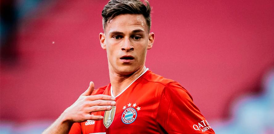 Kimmich out until January