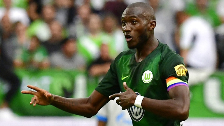Wolfsburg’s Guilavogui: ‘we shouldn’t be complaining in Germany’
