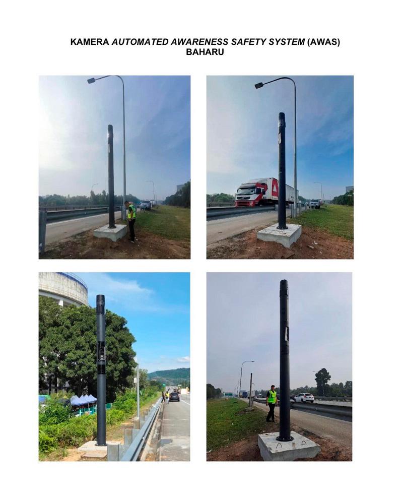 Kredit: JPJ Malaysia / Facebook