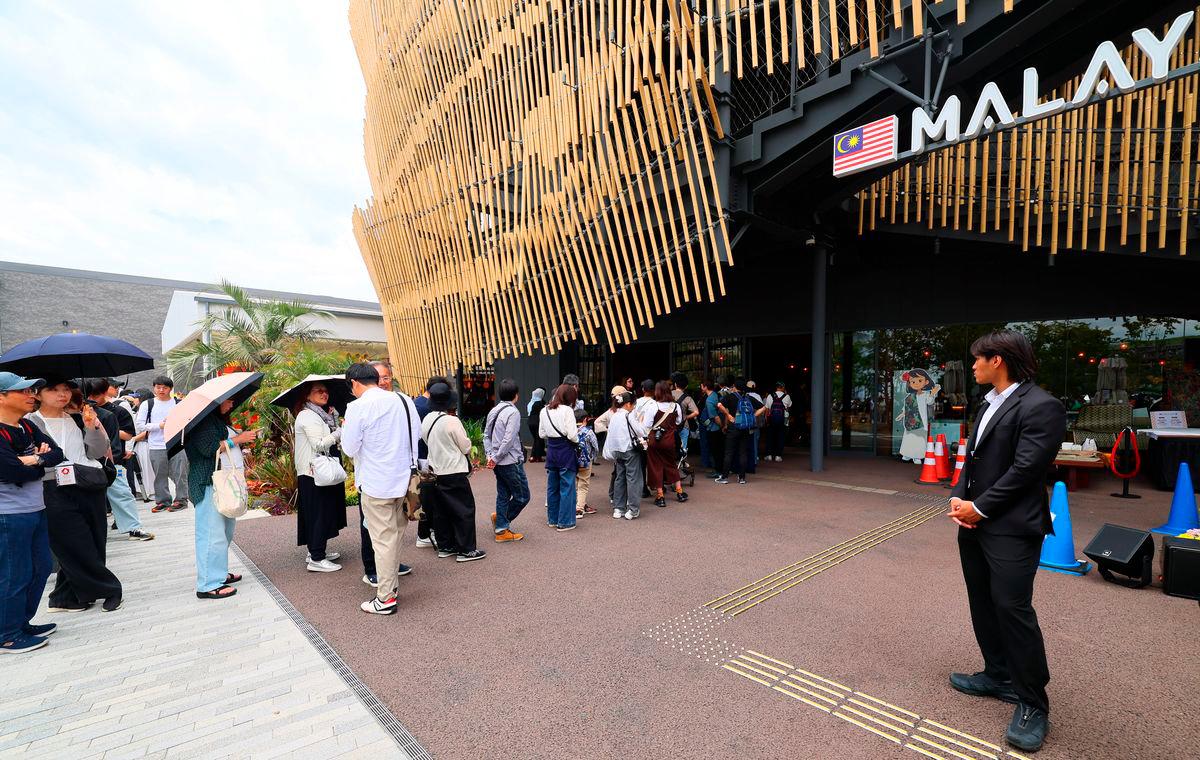 Image for visual purposes - Photo by BERNAMA