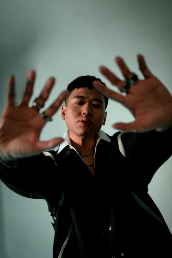 The Malaysian-Canadian R&amp;B artist and TikTok star is topping the charts with his debut single.