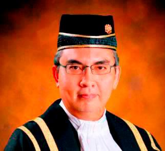 Datuk Mohd Nazlan Mohd Ghazali. fotoBERNAMA