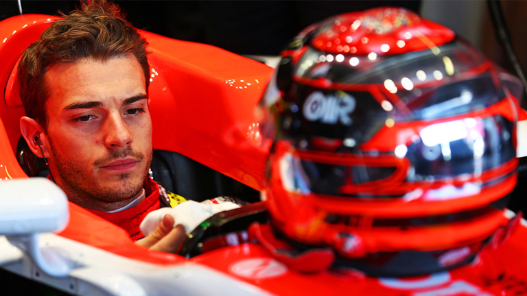 (video) F1’s Bianchi ‘always a champion in our hearts’ five years on