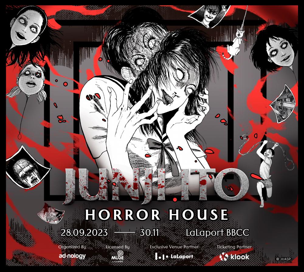 Poster - Junji Ito Collection