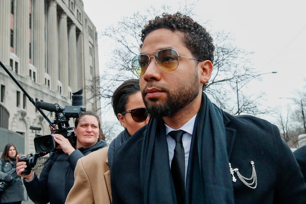 Jussie Smollett’s attorneys say they they intend to appeal the verdict.