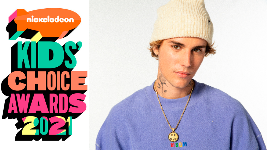Justin Bieber to headline Kids’ Choice Awards 2021