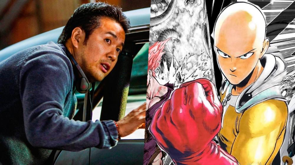 $!Justin Lin will be directing the ‘One Punch Man’ adaptation following his departure from ‘Fast X’. – The Playlist