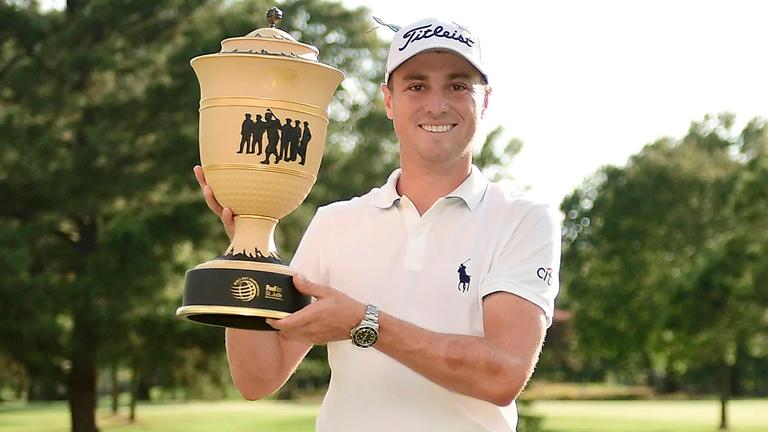 (video) Thomas wins in Memphis, becomes golf world No.1