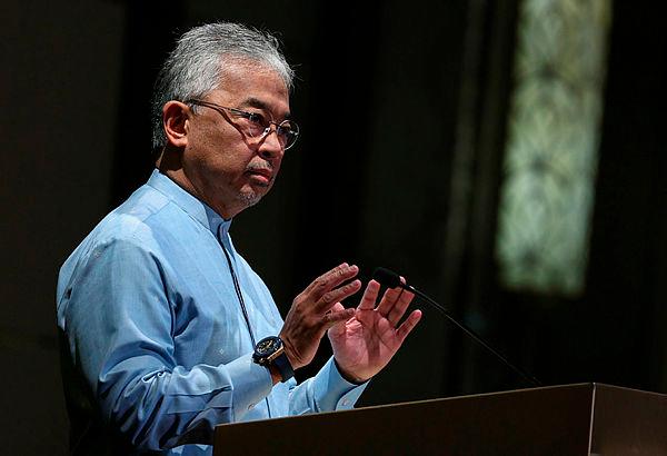 Yang di-Pertuan Agong Al-Sultan Abdullah Ri’ayatuddin Al-Mustafa Billah Shah–Bernamapix