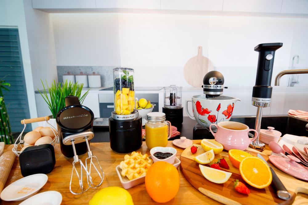 Credit: KitchenAid