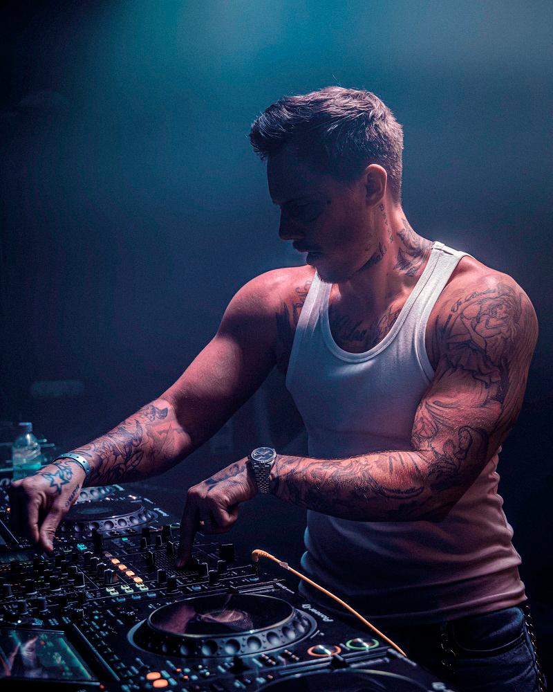 Kaaze’s latest song Reach Out, I’ll There is available for streaming. $!Kaaze’s latest song Reach Out, I’ll There is available for streaming.