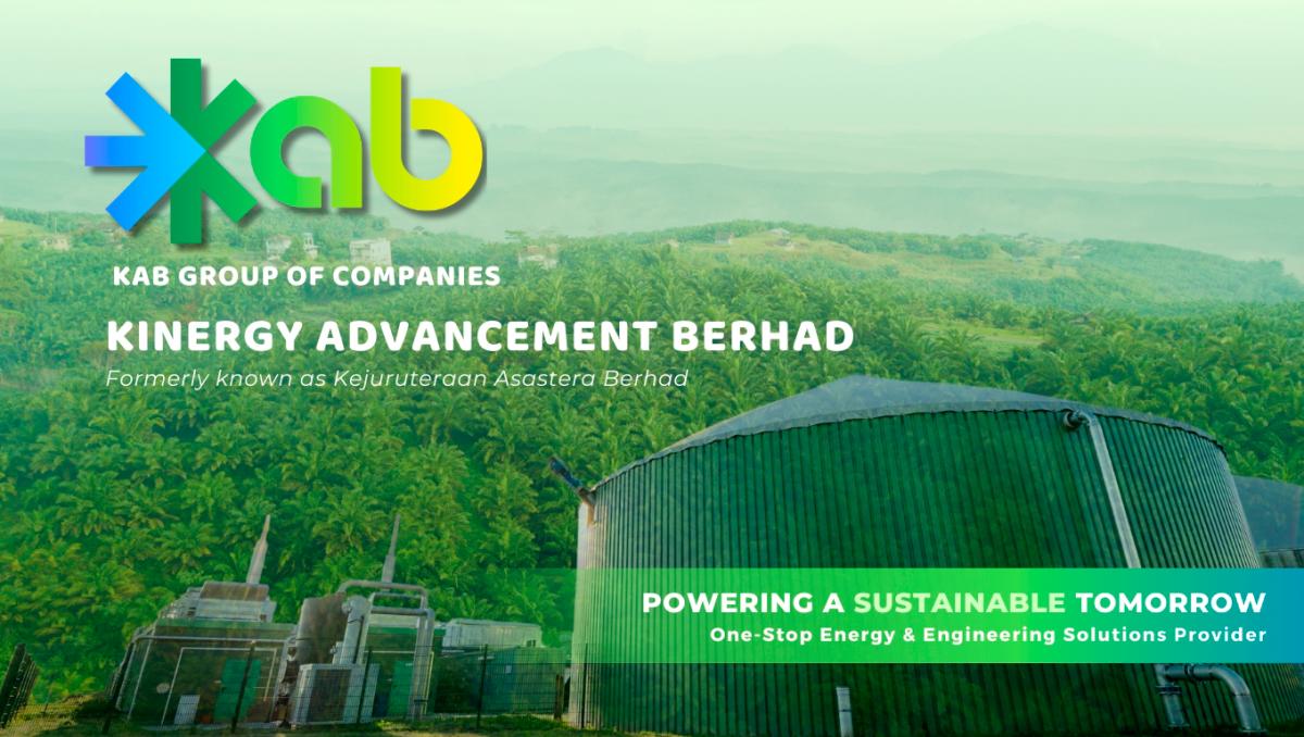 Kinergy Advancement secured RM646.3m EPCC contract for Sabah power infrastructure