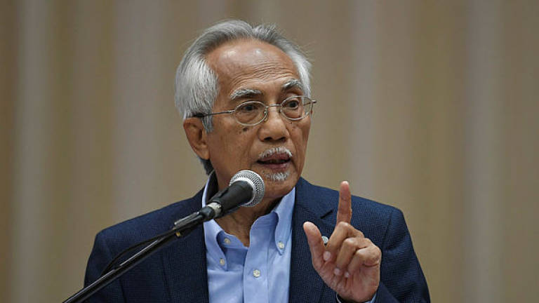 Mahathir resigned because he felt PPBM council did not listen to him: Kadir Jasin