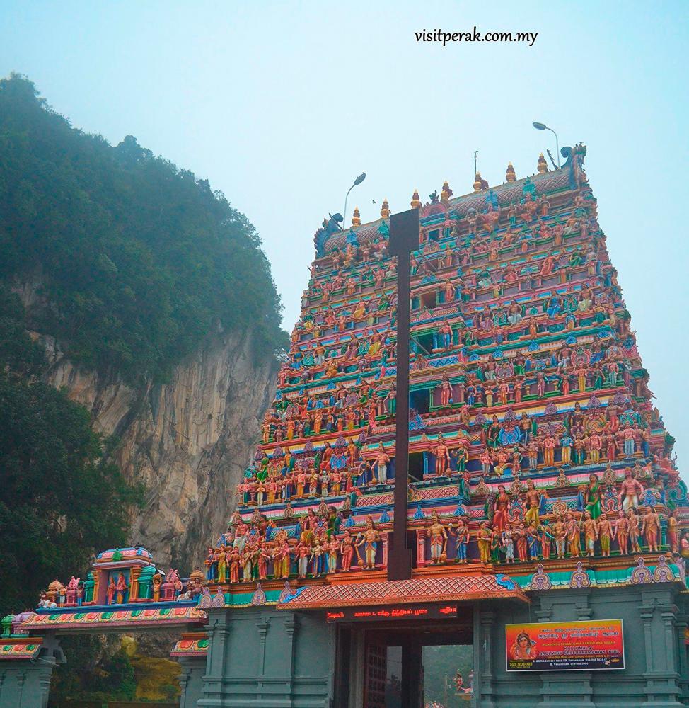 $!Kallumalai Arulmigu Subramaniyar Temple, Perak. – PICS FROM PINTEREST