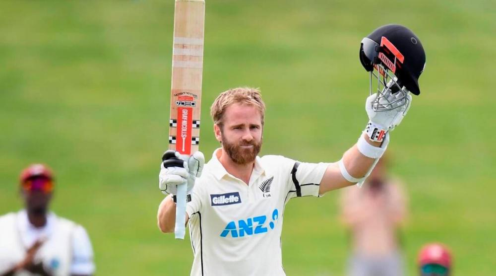 New Zealand set England 273 to win first Test after Taylor charge