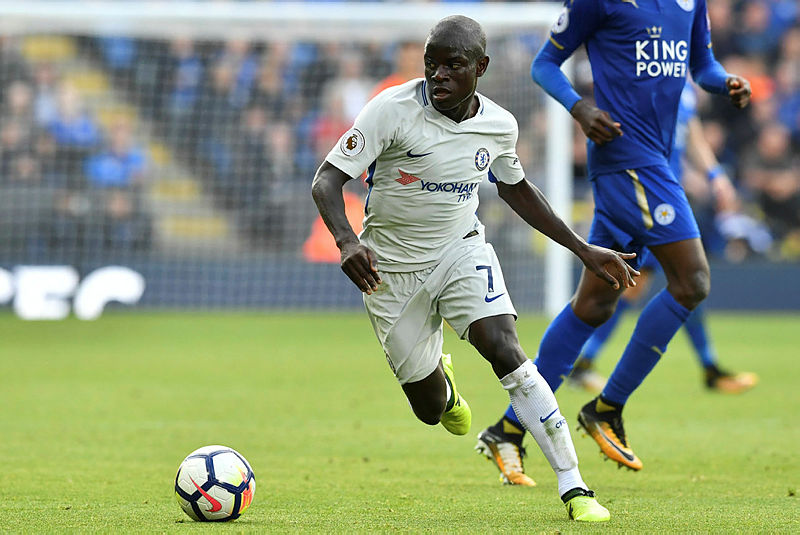 Kante warns Chelsea to curb their second half slumps