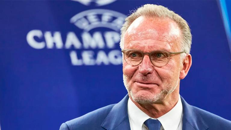Rummenigge criticises UEFA after lifting of City's European ban