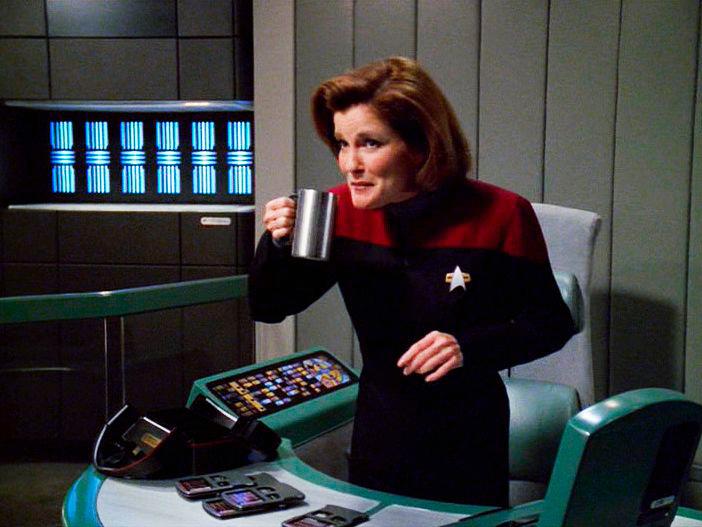 $!Gimme coffee! 10 beloved TV characters who drink way too much coffee