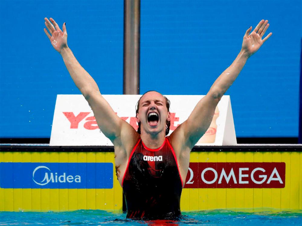 Hungarian swimmers set to defy Olympic expectations again