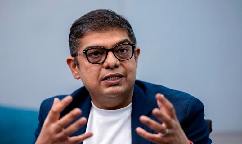 Kaushik says GX Bank is uniquely positioned to serve the gig economy. – Bernamapic