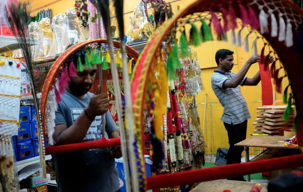 Pix for representational purpose only. Asyraf Rasid/THESUNpix