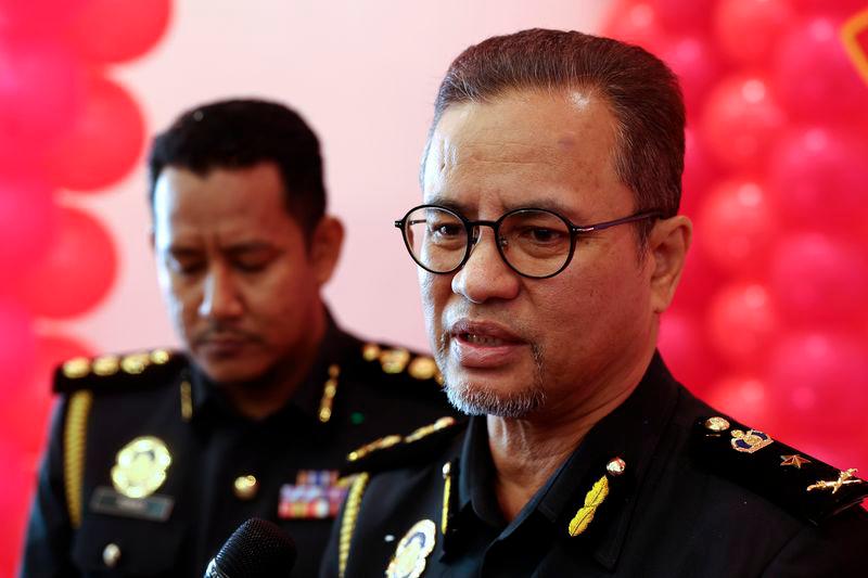 Kelantan KPDN director Azman Ismail - BERNAMApix