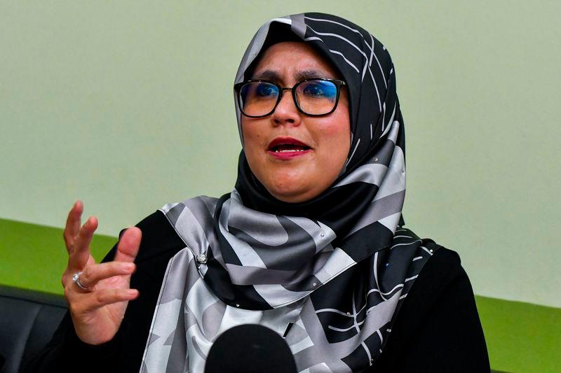PAC chairman Datuk Mas Ermieyati Samsudin - BERNAMApix