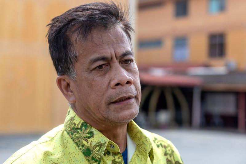 Kelantan Health Director Datuk Dr Zaini Hussin - BERNAMApix