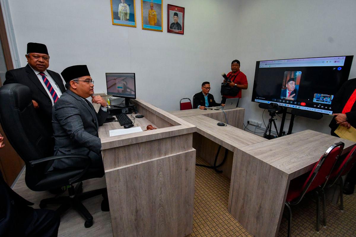 Photo by BERNAMA