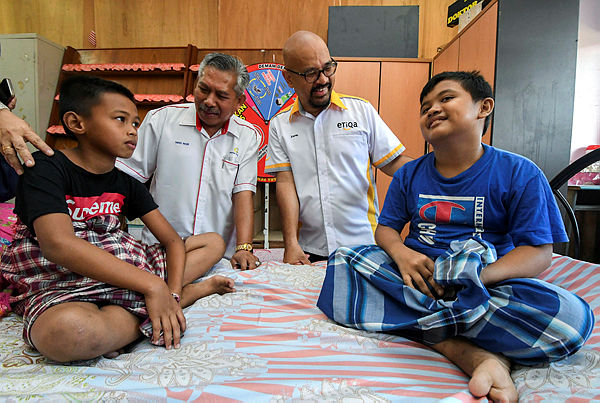 Payatim to build RM4 million orphanage in Kelantan
