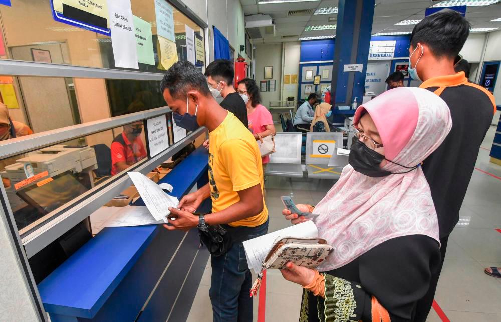 Gambar fail/fotoBERNAMA