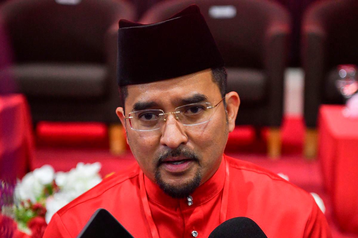 Datuk Dr Asyraf Wajdi Dusuki - Bernamapix