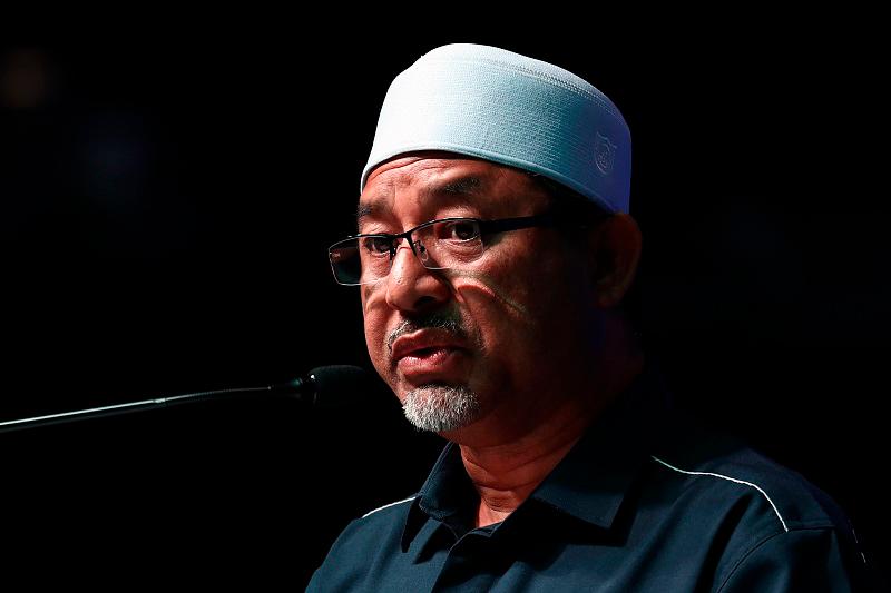 Menteri Besar Kelantan, Datuk Mohd Nassuruddin Daud. - fotoBERNAMA