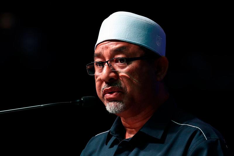 Menteri Besar Kelantan Datuk Mohd Nassuruddin Daud - fotoBERNAMA