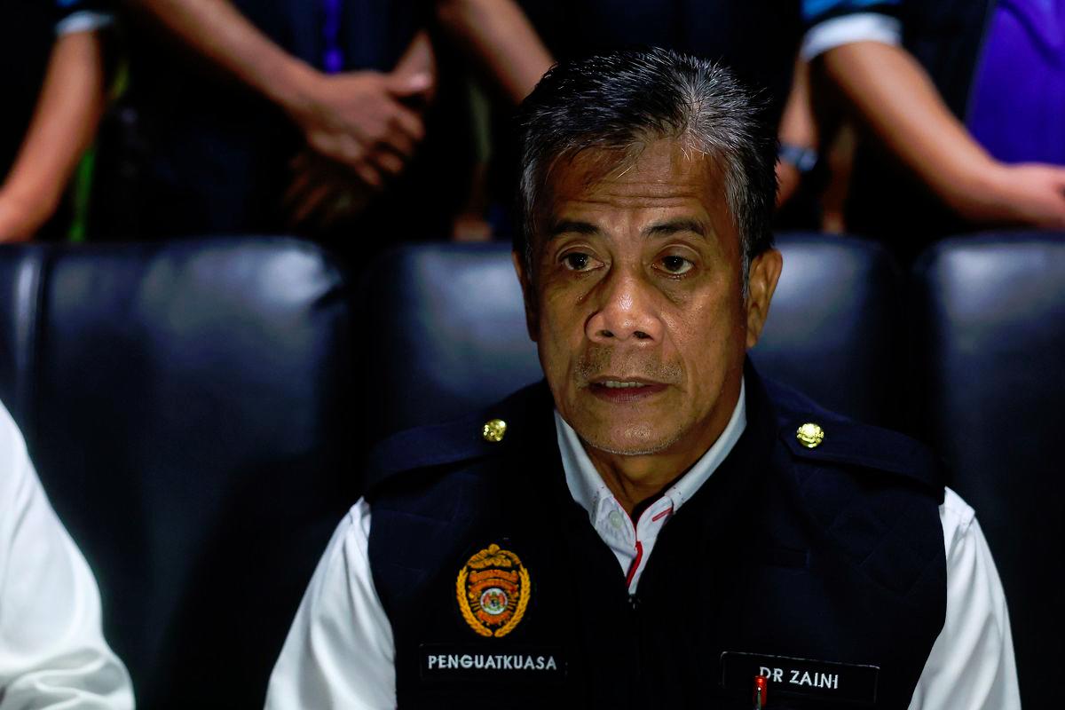 Gambar hiasan - fotoBERNAMA