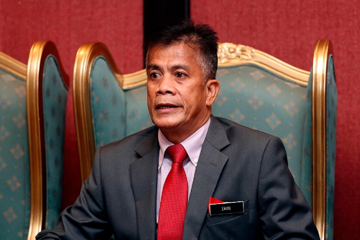 Pengarah Jabatan Kesihatan Negeri Kelantan Datuk Dr Zaini Hussin. - fotoBERNAMA