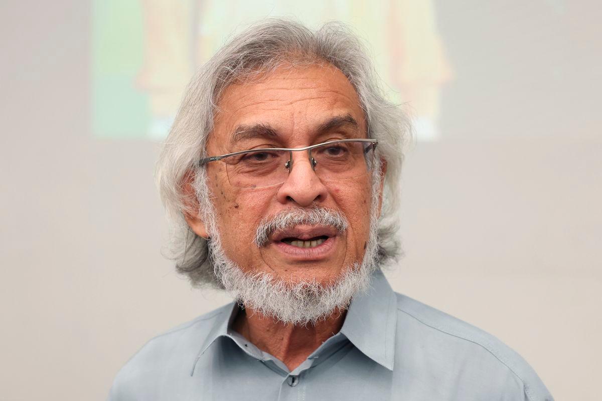 KADA Chairman Khalid Abdul Samad - Photo by BERNAMA