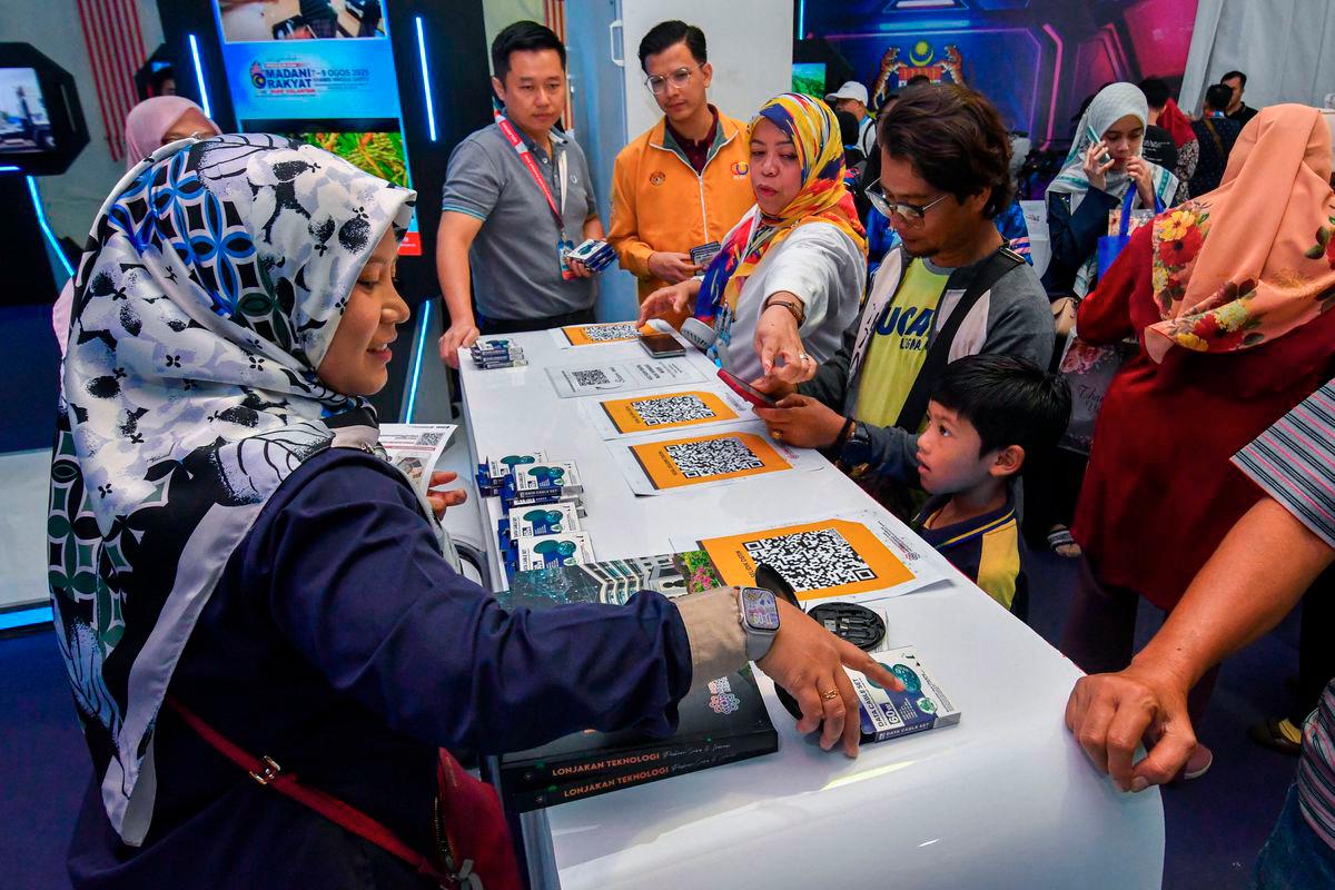 Pix for representational purposes. - BERNAMA