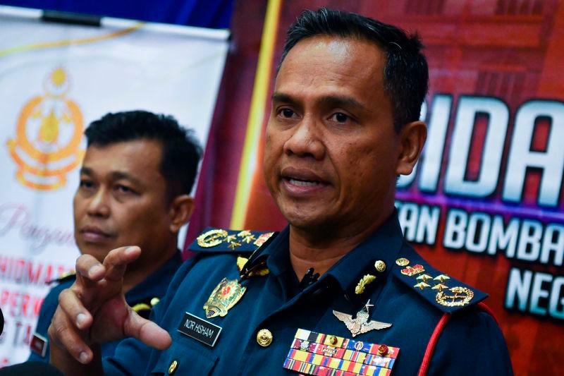 JBPM director-general Datuk Nor Hisham Mohammad - BERNAMApix