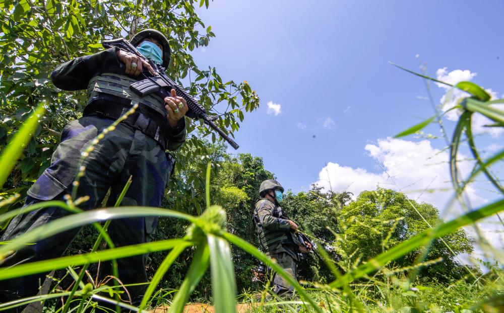 Gambar hiasan - fotoBERNAMA