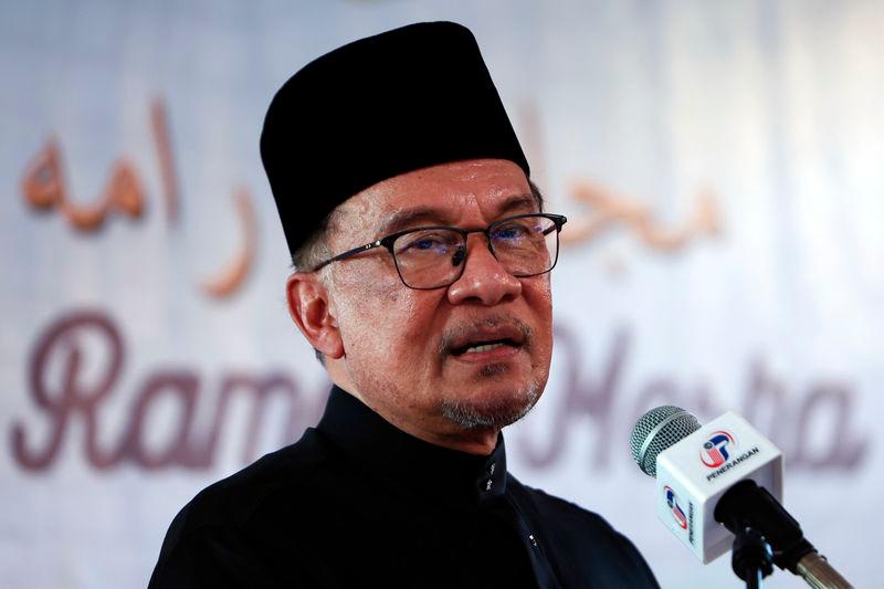 Prime Minister Datuk Seri Anwar Ibrahim - Photo by BERNAMA