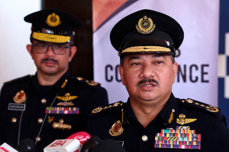 JPJ senior enforcement director Muhammad Kifli Ma Hassan - BERNAMApix