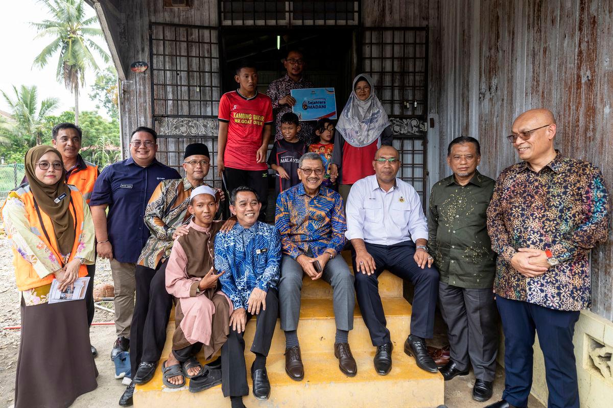 Photo by BERNAMA