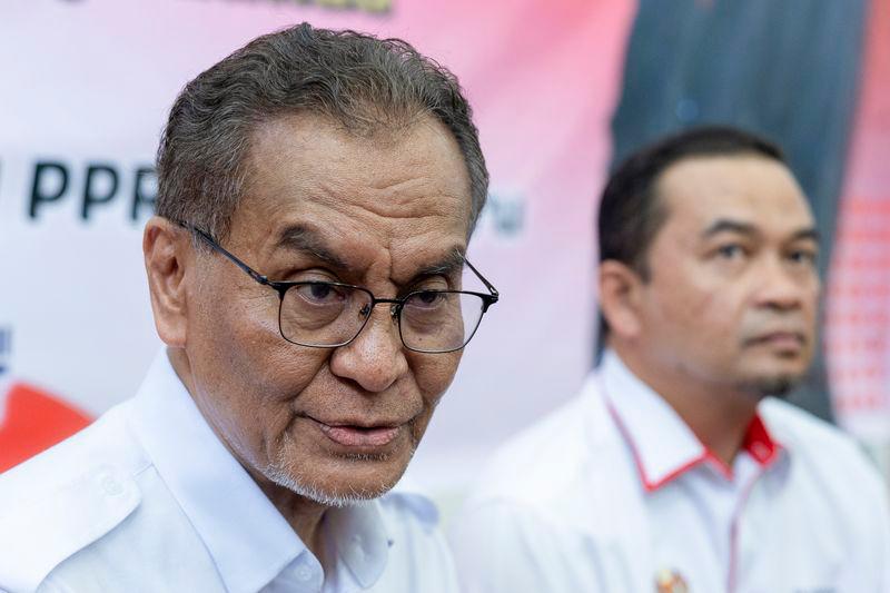 Health Minister Datuk Seri Dr Dzulkefly Ahmad - BERNAMApix