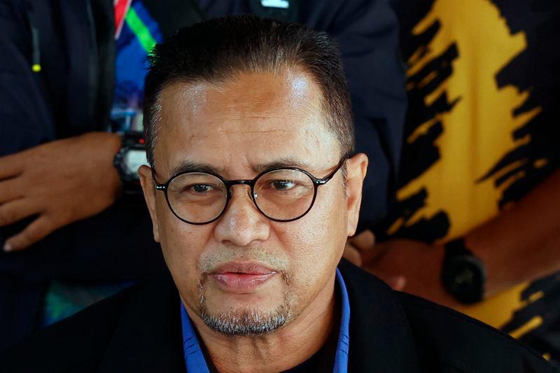 Pengarah KPDN Kelantan Azman Ismail - fotoBERNAMA