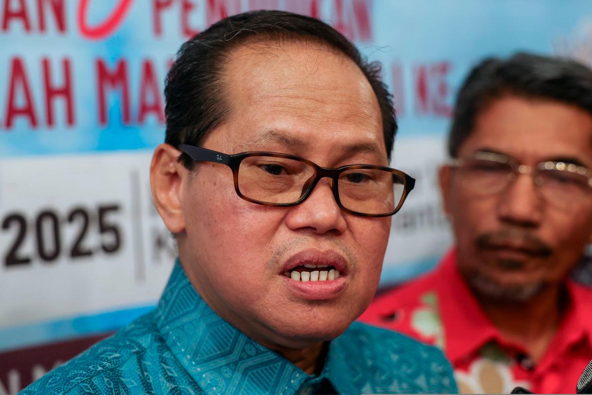 Gambar hiasan - fotoBERNAMA