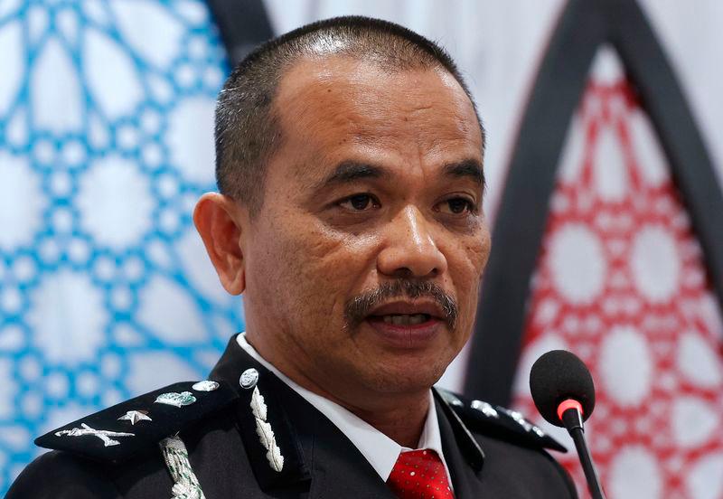 Kelantan Prisons director Senior Assistant Commissioner Hamid Taha - BERNAMApix